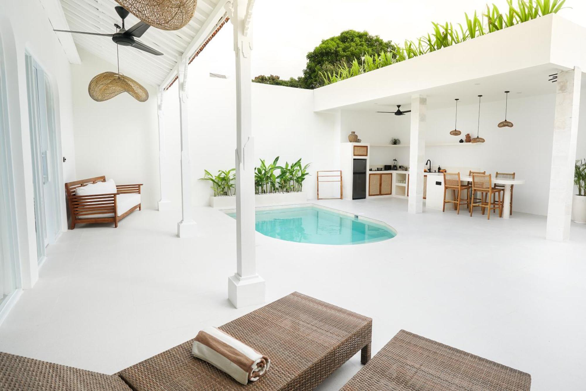 Villa Adara Balangan Uluwatu Exterior foto